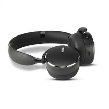 AKG Y500 Headset Head-band 3.5 mm connector Bluetooth Black
