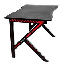 Gaming Desk | AKRacing AK-SUMMIT-RD computer desk Black, Red | Quzo