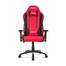 AKRacing EX PC gaming chair Upholstered padded seat Black, Red