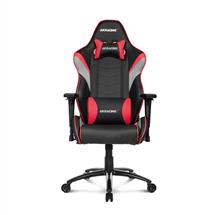 AKRACING LX | AKRacing LX PC gaming chair Upholstered padded seat Black, Gray, Red