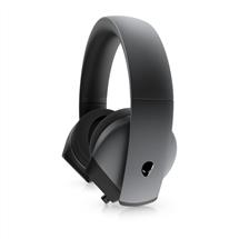 Alienware AW510H Headset Wired Head-band Gaming USB Type-A Black, Grey