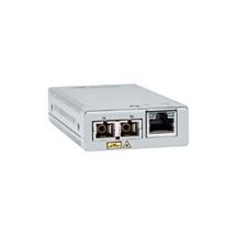 Allied Telesis ATMMC2000/SC960 network media converter 1000 Mbit/s 850