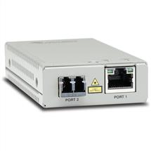 Allied Telesis ATMMC2000/LC960, 1000 Mbit/s, 10BaseT, 100BaseT,