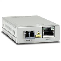 Allied Telesis ATMMC2000/LC60 network media converter 1000 Mbit/s 850