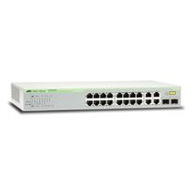 Allied Telesis ATFS750/2050, Managed, Fast Ethernet (10/100), Rack