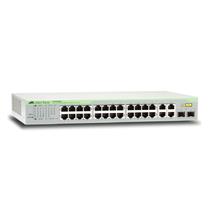 Allied Telesis AT-FS750/28-50 Managed Fast Ethernet (10/100) Grey 1U