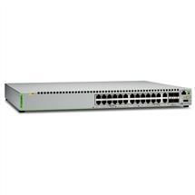 Allied Telesis ATGS924MPX50 Managed L2 Gigabit Ethernet (10/100/1000)