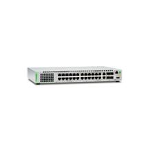 24 Port Gigabit Switch | Allied Telesis ATGS924MX network switch Managed L3 Gigabit Ethernet