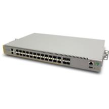 24 Port Gigabit Switch | Allied Telesis ATIE51028GSX80 Managed L3 Gigabit Ethernet