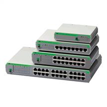 Allied Telesis Network Switches | Allied Telesis ATFS710/850, Unmanaged, Fast Ethernet (10/100), Rack