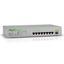 Allied Telesis AT-GS900/8PS | Allied Telesis ATGS900/8PS network switch Unmanaged Gigabit Ethernet