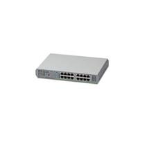 Allied Telesis AT-GS910/16 | Allied Telesis ATGS910/16 network switch Unmanaged Gigabit Ethernet
