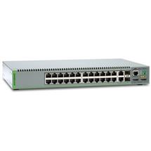 Allied Telesis AT8100S/24POE Managed L3+ Gigabit Ethernet