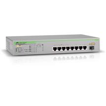 Allied Telesis ATGS900/8PS Unmanaged Gigabit Ethernet (10/100/1000)