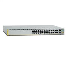 Allied Telesis AT-x510-28GTX-50 Gigabit Ethernet (10/100/1000) Grey