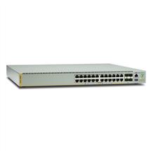 Allied Telesis ATx510L28GP50 Managed L3 Gigabit Ethernet (10/100/1000)