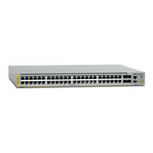 Allied Telesis ATx510L52GT50 Managed L3 Gigabit Ethernet (10/100/1000)