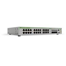 Allied Telesis GS970M Managed L3 Gigabit Ethernet (10/100/1000) 1U