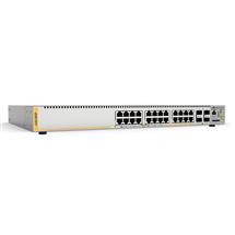 Allied Telesis x23028GP Managed L3 Gigabit Ethernet (10/100/1000) Grey