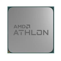 AMD 240GE | AMD Athlon 240GE processor 3.5 GHz 4 MB L3 | Quzo UK