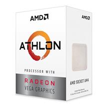 AMD Athlon 3000G processor 3.5 GHz Box 4 MB L3 | Quzo UK