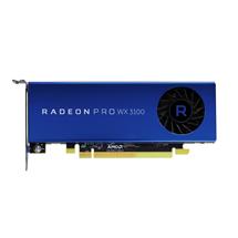 AMD Radeon Pro WX 3100, Radeon Pro WX 3100, 4 GB, GDDR5, 128 bit, 1500