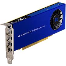 Radeon Pro WX 4100 | AMD RADEON PRO WX 4100 4 GB GDDR5 | Quzo UK