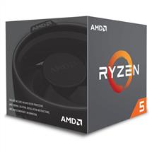 AMD Processors | AMD Ryzen 5 2600 processor 3.4 GHz Box 16 MB L3 | Quzo