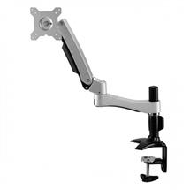 Amer Mounts AMR1ACL monitor mount / stand 66 cm (26") Black, Silver