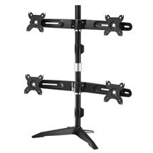 Monitor Arms Or Stands | Amer Mounts AMR4SU signage display mount 61 cm (24") Black