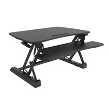 UP + DOWN SIT/STAND DESK | Quzo UK
