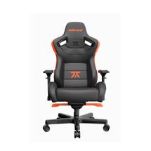 Gaming Chair | Anda Seat Fnatic PC gaming chair Padded seat Black, Orange