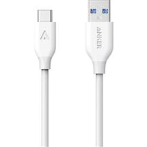 Anker A8163G21 USB cable 0.9 m USB 3.2 Gen 1 (3.1 Gen 1) USB C USB A