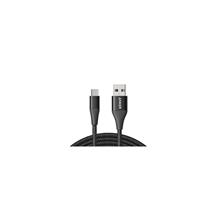 Anker A8463H11 USB cable 1.8 m USB A USB C Black | Quzo UK