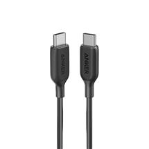 Anker PowerLine III | PowerLine III USB C to USB C 3ft Black | Quzo UK