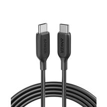 Anker Powerline III USB cable 1.8 m USB C Black | Quzo UK