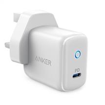 Anker PowerPort. Charger type: Indoor, Power source type: AC, Charger