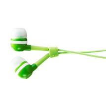 Antec dBs Headphones Wired In-ear Music Green | Quzo UK