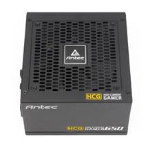 Antec HCG650 Gold, 650 W, 100  240 V, 50  60 Hz, 4.5  9 A, Active, 100
