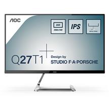 AOC Q27T1 computer monitor 68.6 cm (27") 2560 x 1440 pixels Quad HD