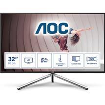 AOC U32U1 computer monitor 80 cm (31.5") 3840 x 2160 pixels 4K Ultra
