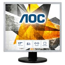 AOC 19 Series E719SDA LED display 43.2 cm (17") 1280 x 1024 pixels