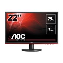 Aoc  | AOC 60 Series G2260VWQ6 LED display 54.6 cm (21.5") 1920 x 1080 pixels