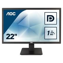 AOC 75 Series E2275SWQE computer monitor 54.6 cm (21.5") 1920 x 1080