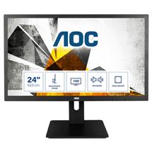 AOC 75 Series E2475PWJ computer monitor 61 cm (24") 1920 x 1080 pixels