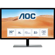 AOC 79 Series Q3279VWFD8 computer monitor 80 cm (31.5") 2560 x 1440