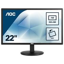 AOC 80 Series E2280SWN computer monitor 54.6 cm (21.5") 1920 x 1080