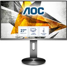 AOC 90 Series I2790PQU/BT computer monitor 68.6 cm (27") 1920 x 1080