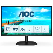 PC Monitors | AOC B2 27B2DA LED display 68.6 cm (27") 1920 x 1080 pixels Full HD