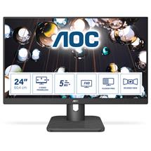 AOC E1 24E1Q computer monitor 60.5 cm (23.8") 1920 x 1080 pixels Full